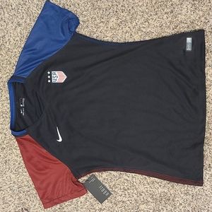 Authentic Nike USA Women's Soccer Jersey